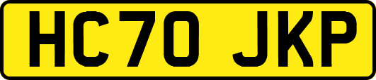 HC70JKP
