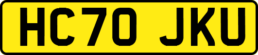 HC70JKU
