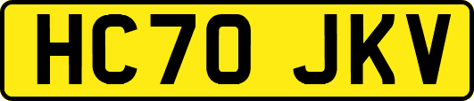 HC70JKV
