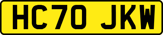 HC70JKW