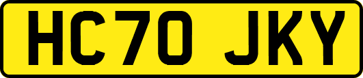 HC70JKY