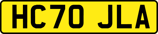 HC70JLA