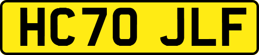 HC70JLF