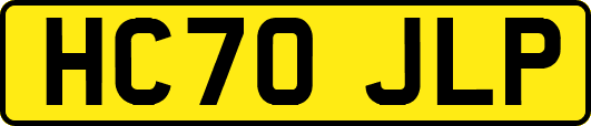 HC70JLP