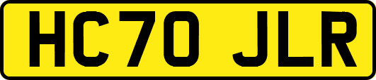 HC70JLR