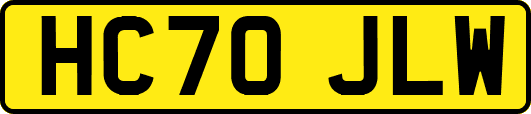 HC70JLW