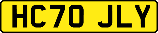 HC70JLY