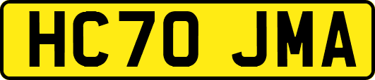HC70JMA