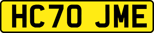 HC70JME
