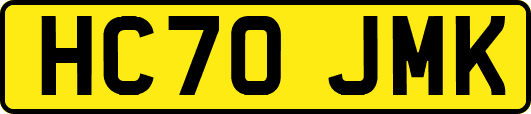 HC70JMK