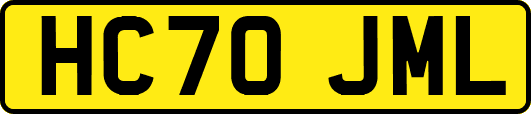 HC70JML