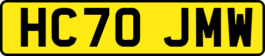 HC70JMW