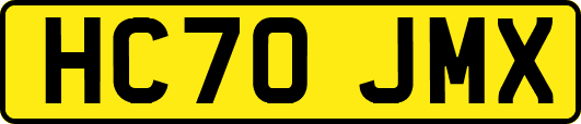 HC70JMX