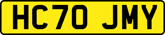 HC70JMY