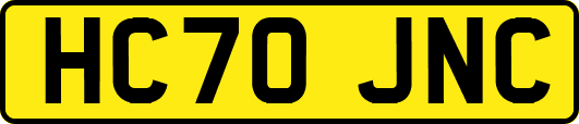 HC70JNC