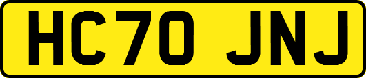 HC70JNJ