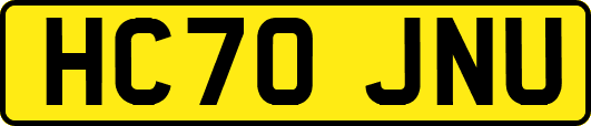 HC70JNU