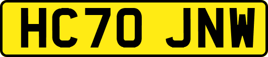 HC70JNW
