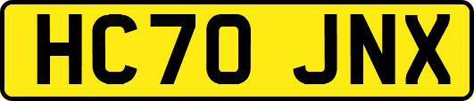 HC70JNX