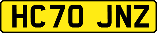 HC70JNZ