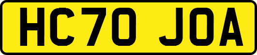 HC70JOA
