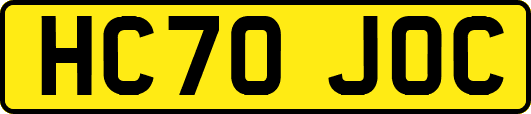 HC70JOC