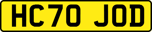 HC70JOD
