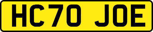 HC70JOE