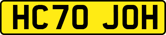 HC70JOH