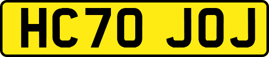 HC70JOJ