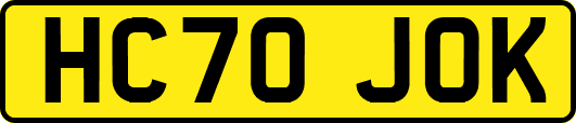 HC70JOK