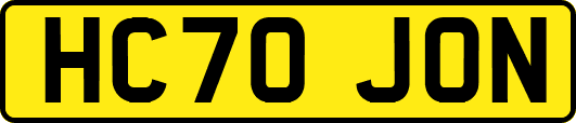 HC70JON