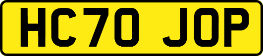HC70JOP