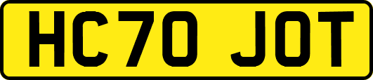 HC70JOT