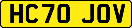 HC70JOV