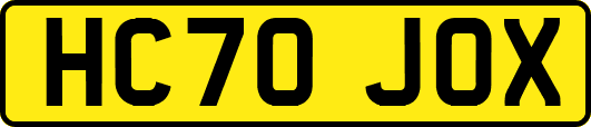 HC70JOX