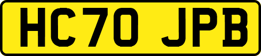 HC70JPB