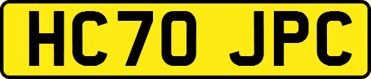 HC70JPC