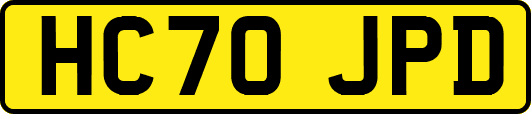 HC70JPD