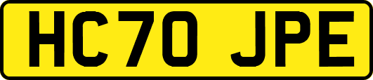 HC70JPE