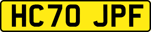 HC70JPF