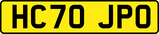 HC70JPO