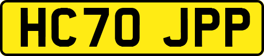 HC70JPP
