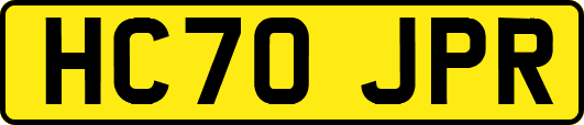 HC70JPR