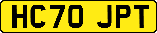 HC70JPT