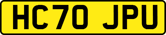 HC70JPU