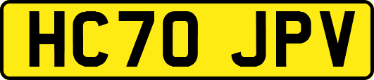 HC70JPV