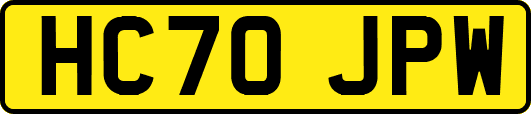 HC70JPW