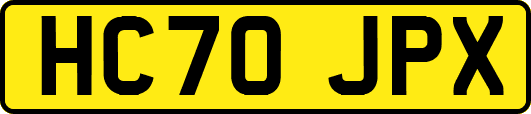 HC70JPX