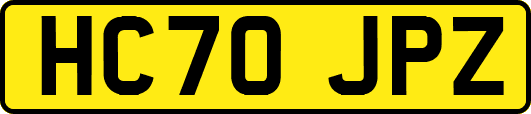 HC70JPZ